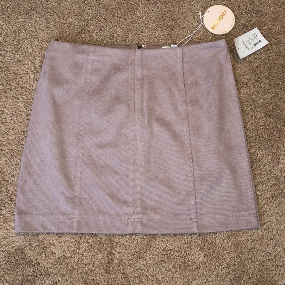 Min skirt